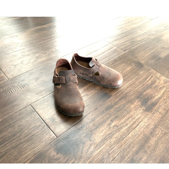 Birkenstock London Oiled Leather - Picture 8 of 8